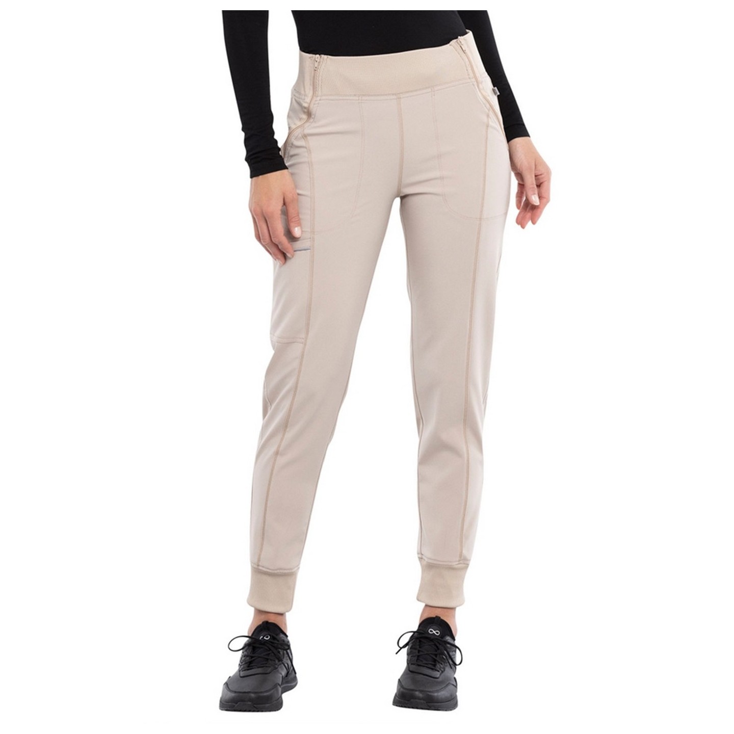 Pantalon de jogging mi-longueur - Cherokee Infinity - Antimicrobien