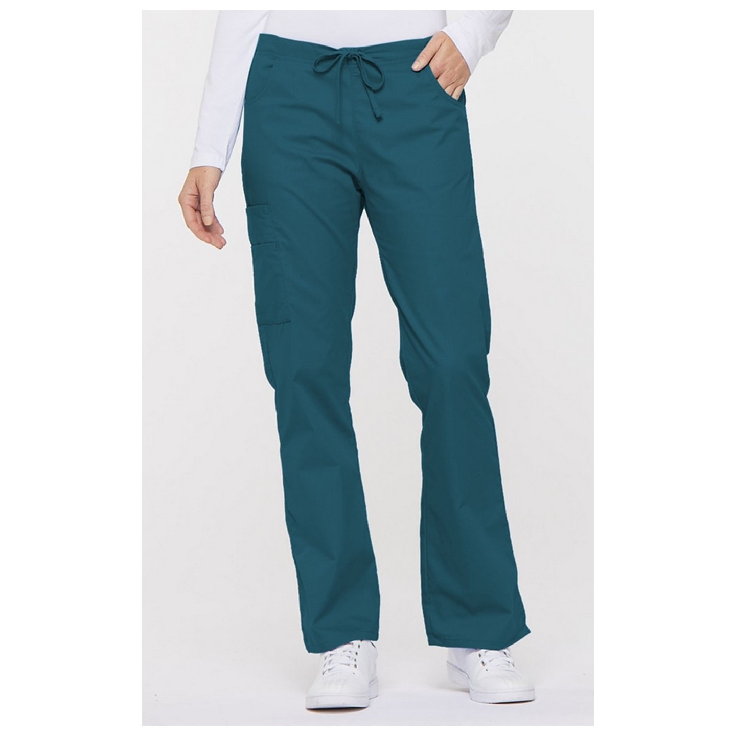 86206 Dickies EDS Signature Moderate Flare 6 Pocket Cargo Pant