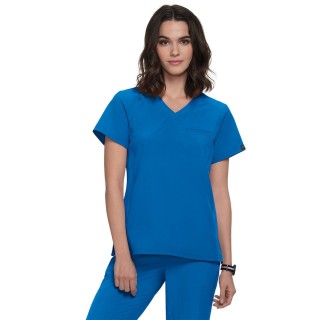 1038 Planet koi Renew Scrub Top