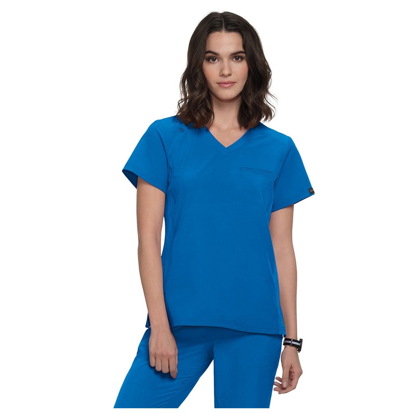 1038 Planet koi Renew Scrub Top