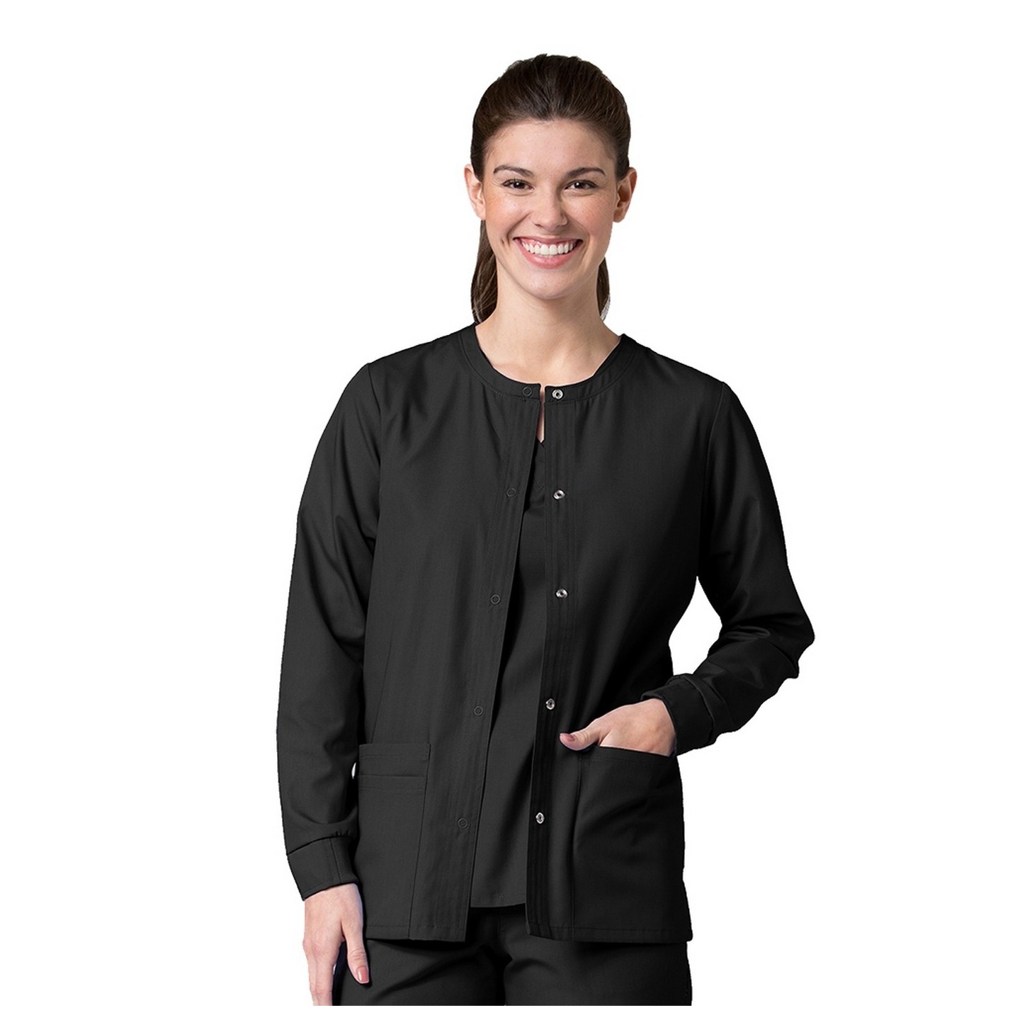 8706 - Red Panda - Warm-Up Jacket - UNISEX