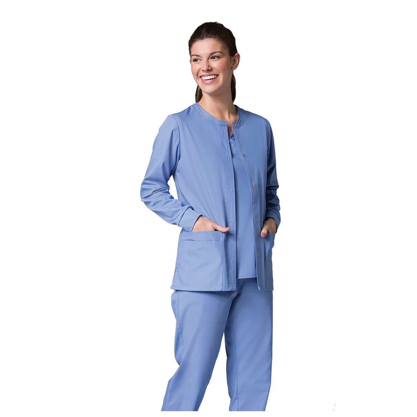 8706 - Red Panda - Warm-Up Jacket - UNISEX