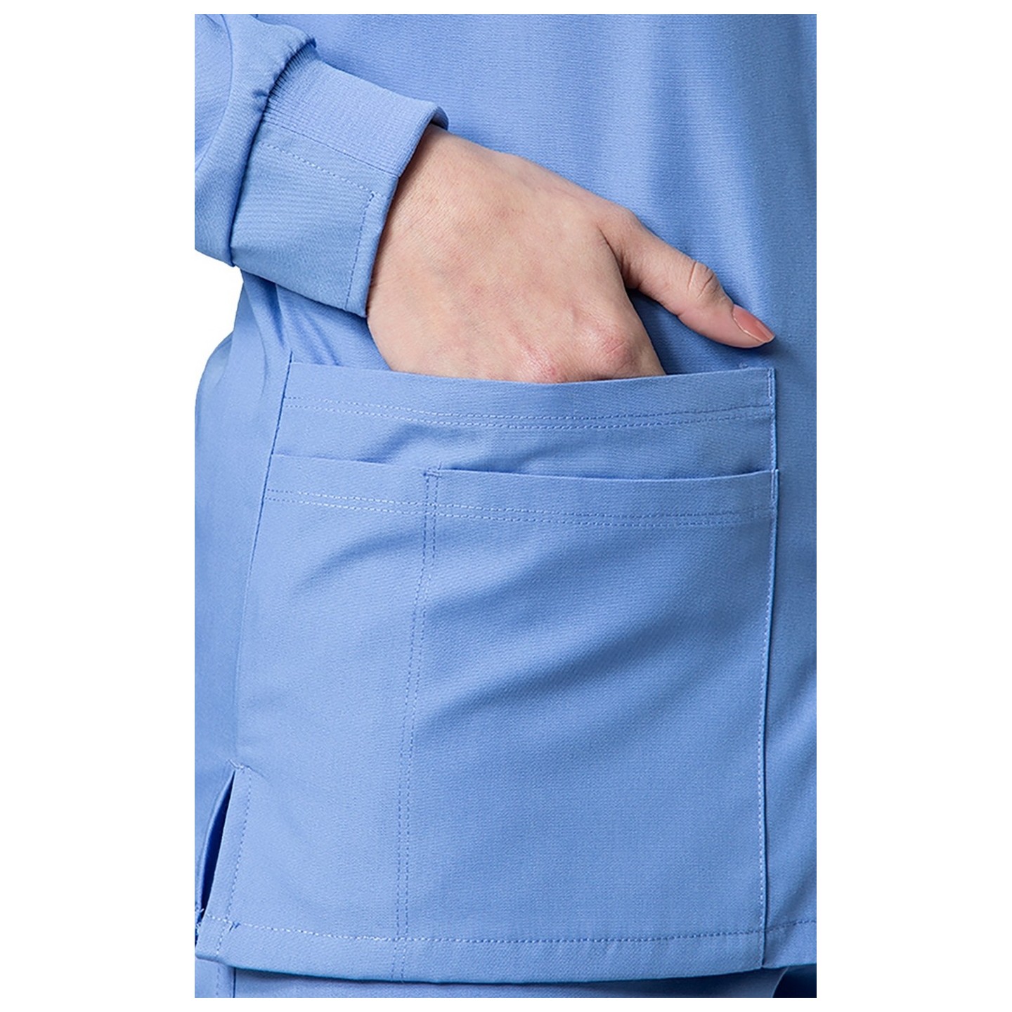 8706 - Red Panda - Warm-Up Jacket - UNISEX