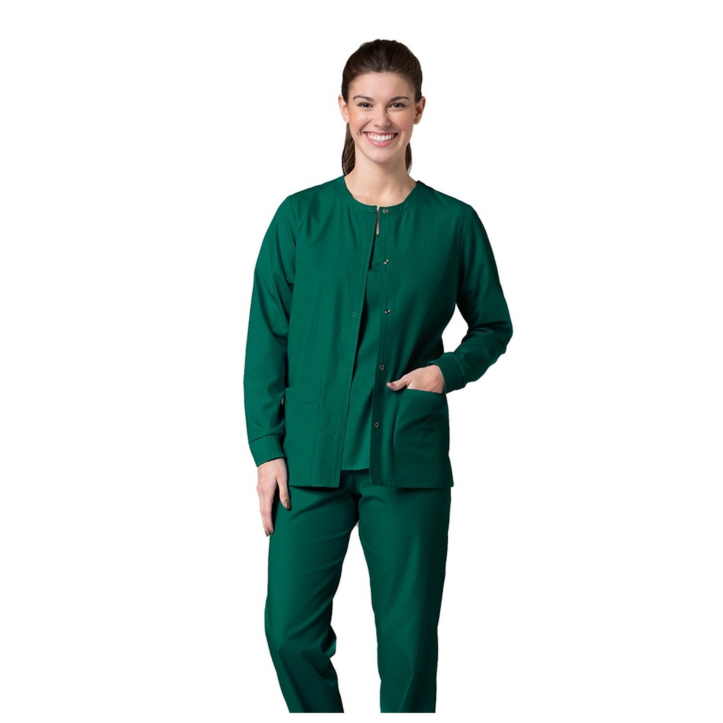 8706 - Red Panda - Warm-Up Jacket - UNISEX