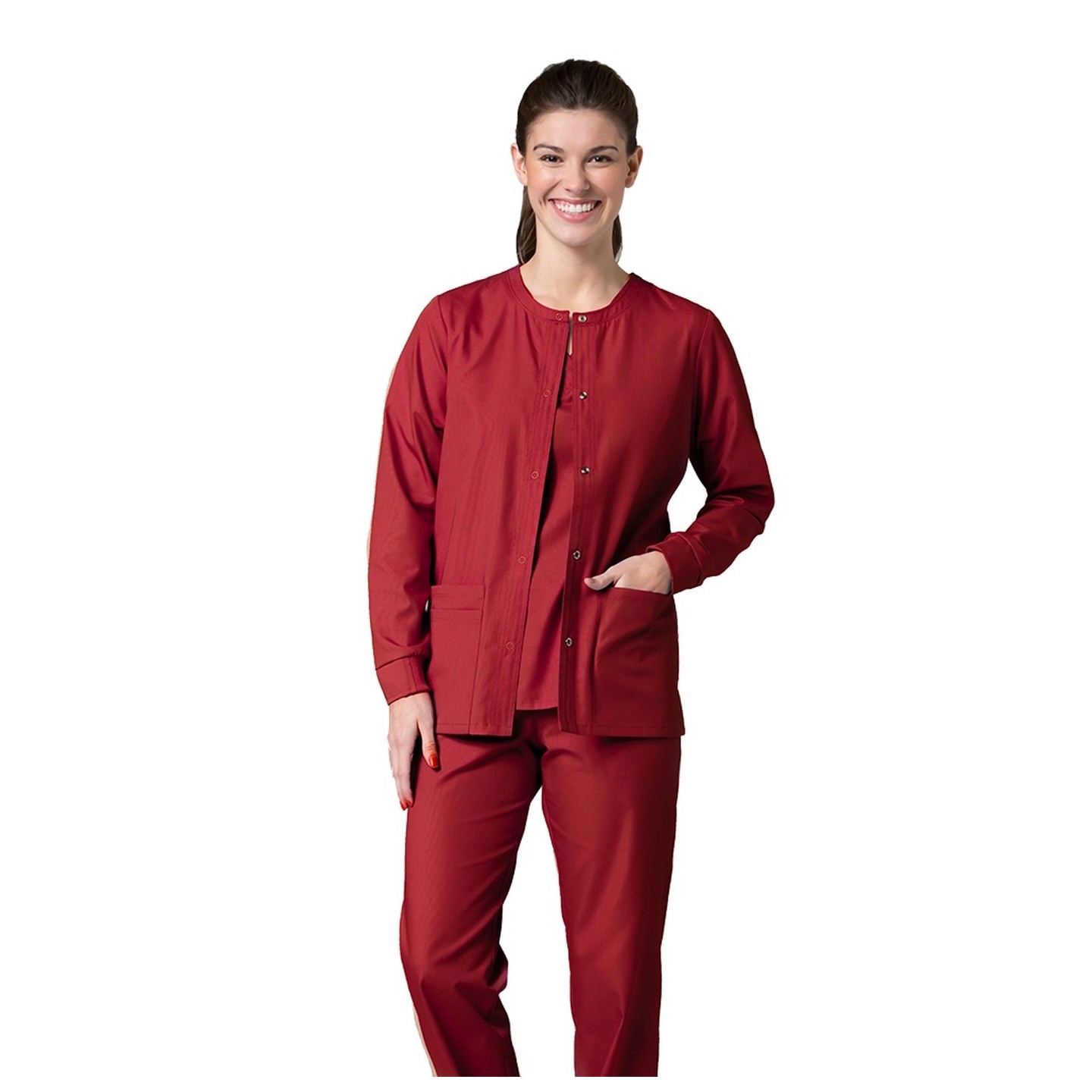 8706 - Red Panda - Veste de survêtement