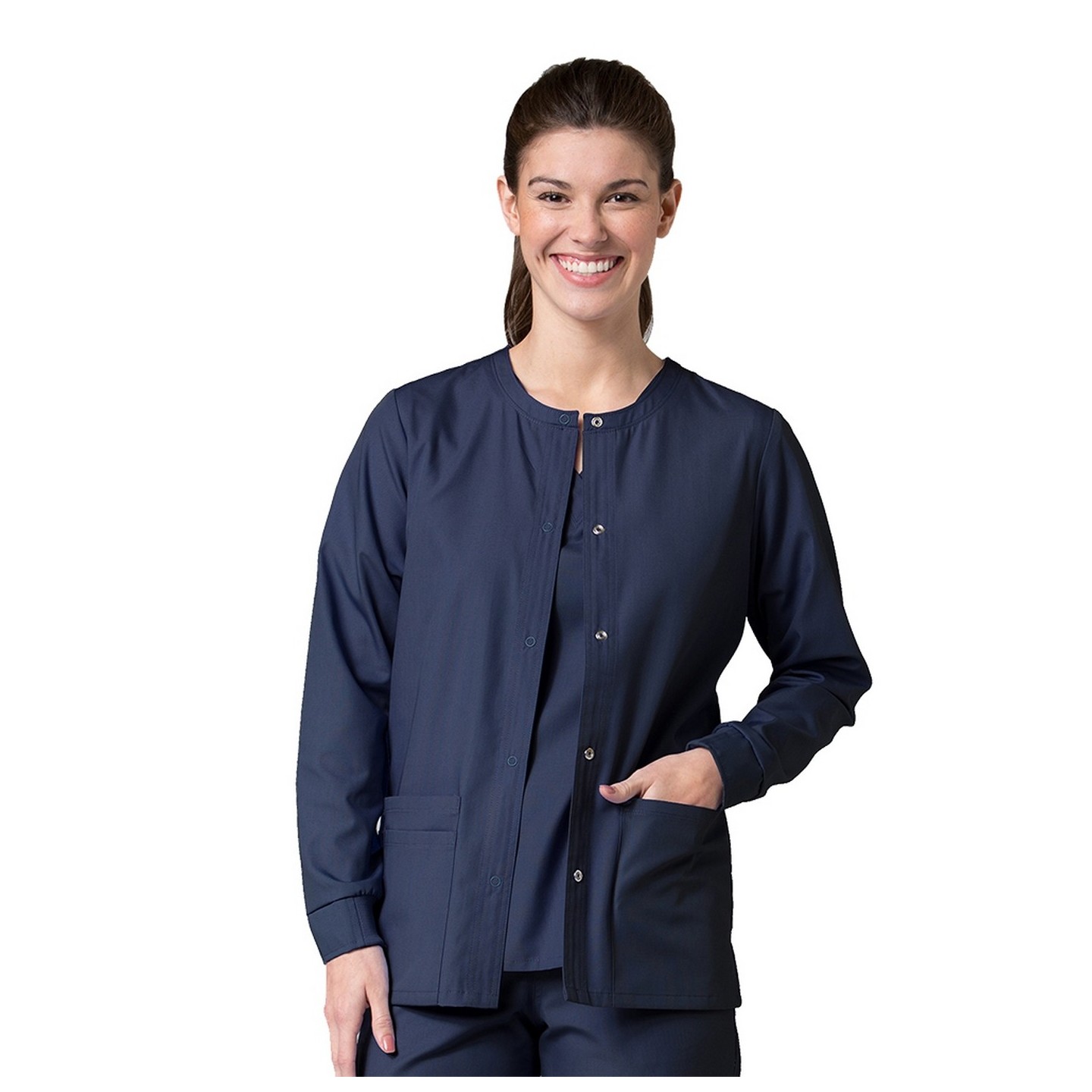 8706 - Red Panda - Warm-Up Jacket - UNISEX