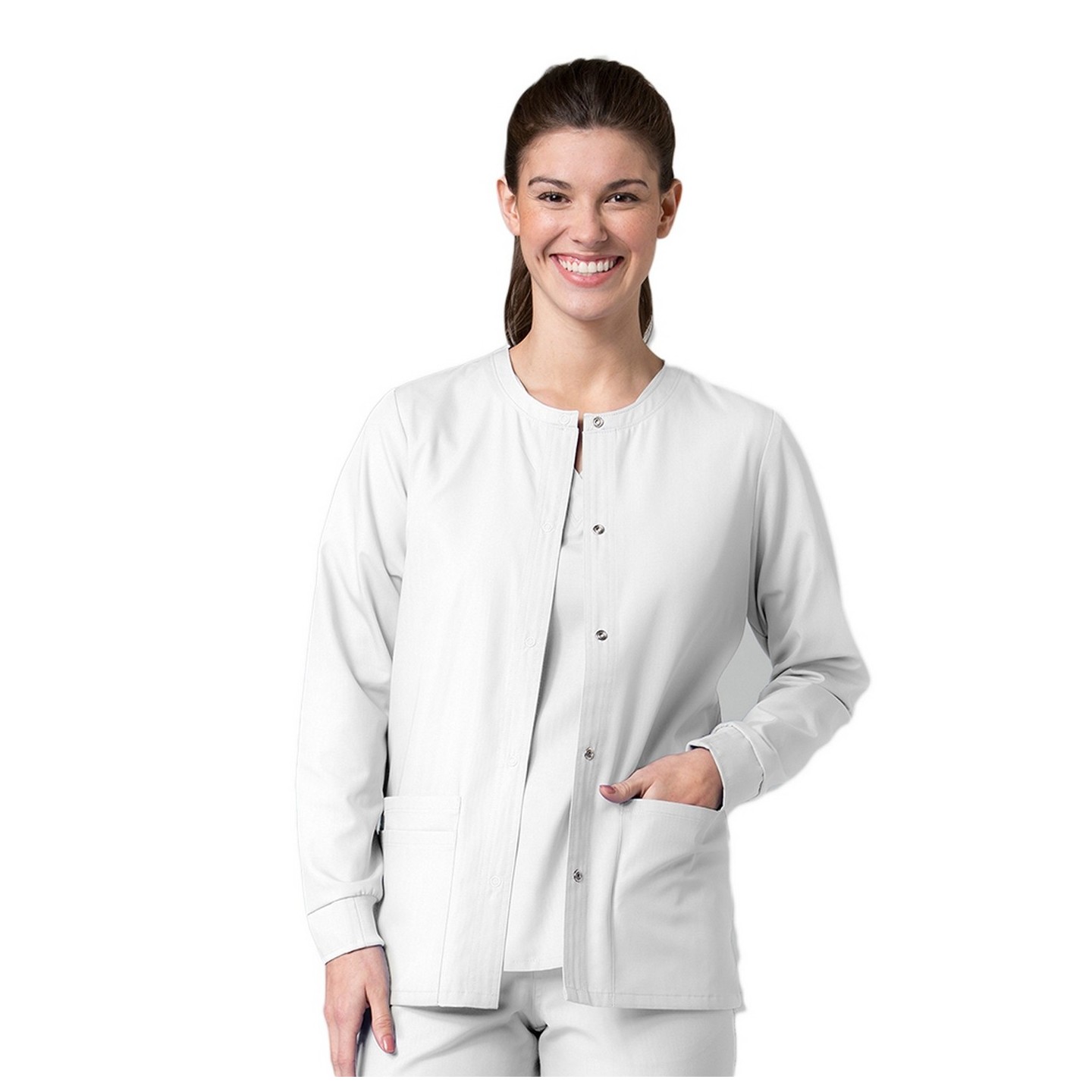 8706 - Red Panda - Warm-Up Jacket - UNISEX