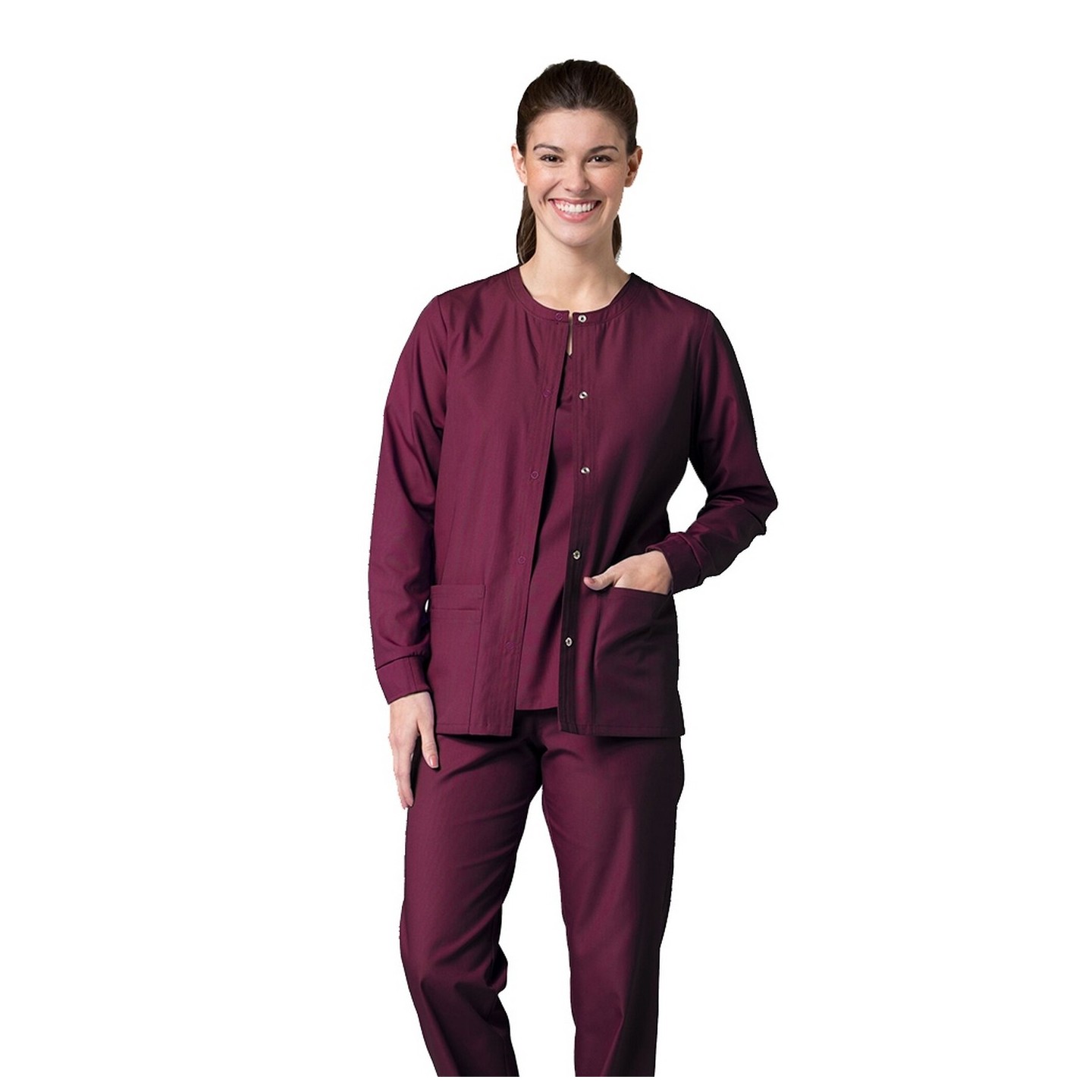 8706 - Red Panda - Warm-Up Jacket - UNISEX