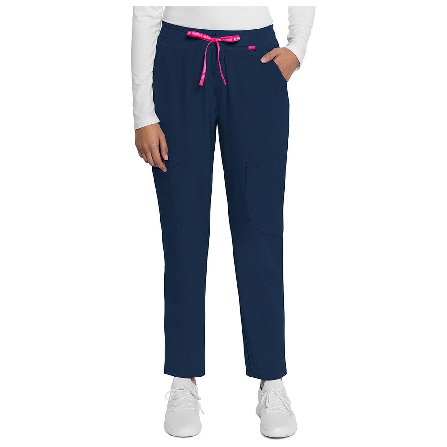 MC101 Amp Pantalon à Jambe Effilée avec Cordon de Serrage par Med Couture 