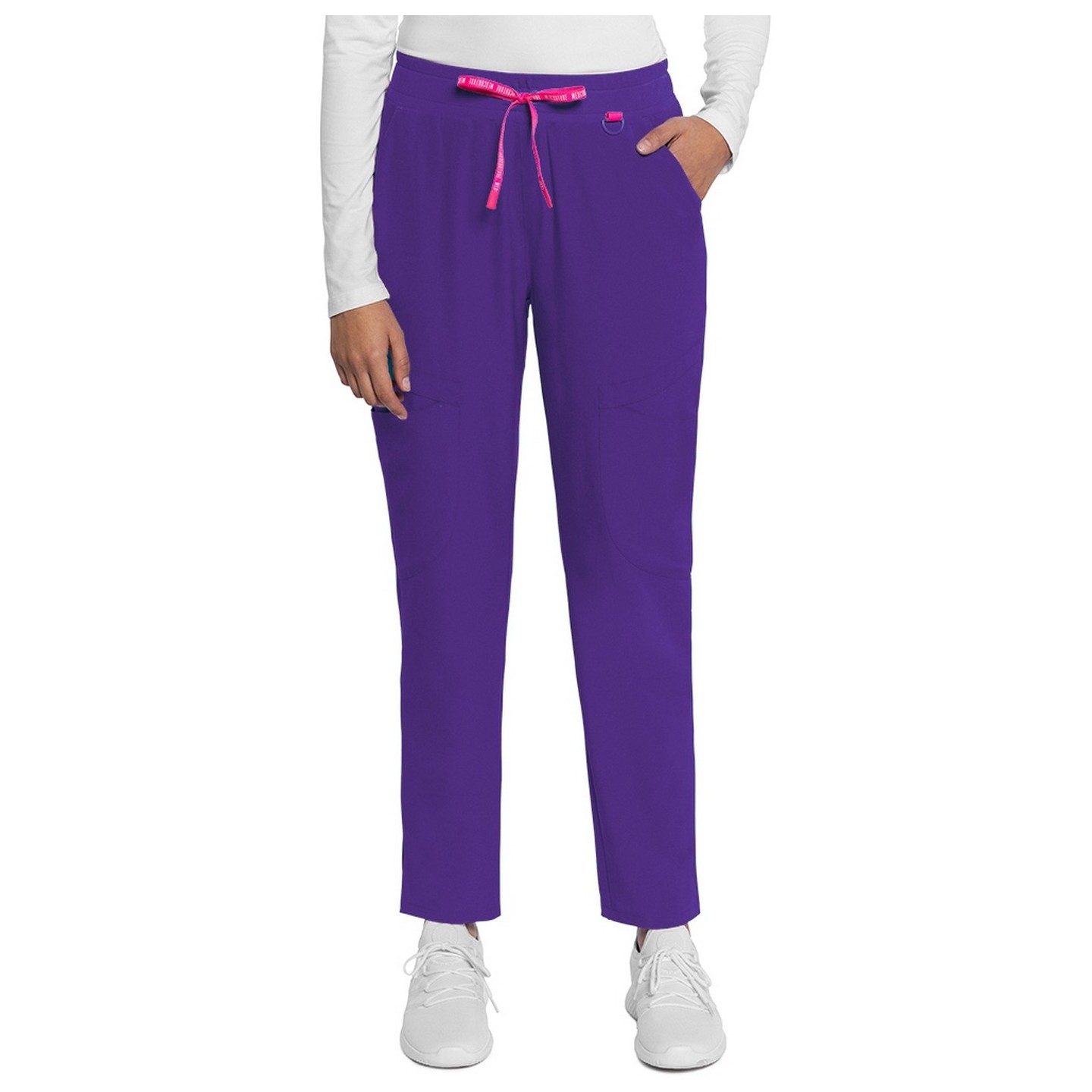 MC101 Amp Pantalon à Jambe Effilée avec Cordon de Serrage par Med Couture 