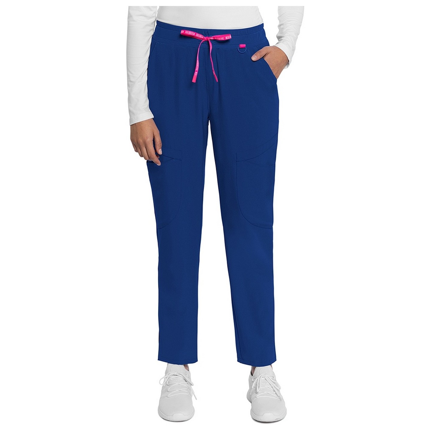 MC101 Amp Pantalon à Jambe Effilée avec Cordon de Serrage par Med Couture 