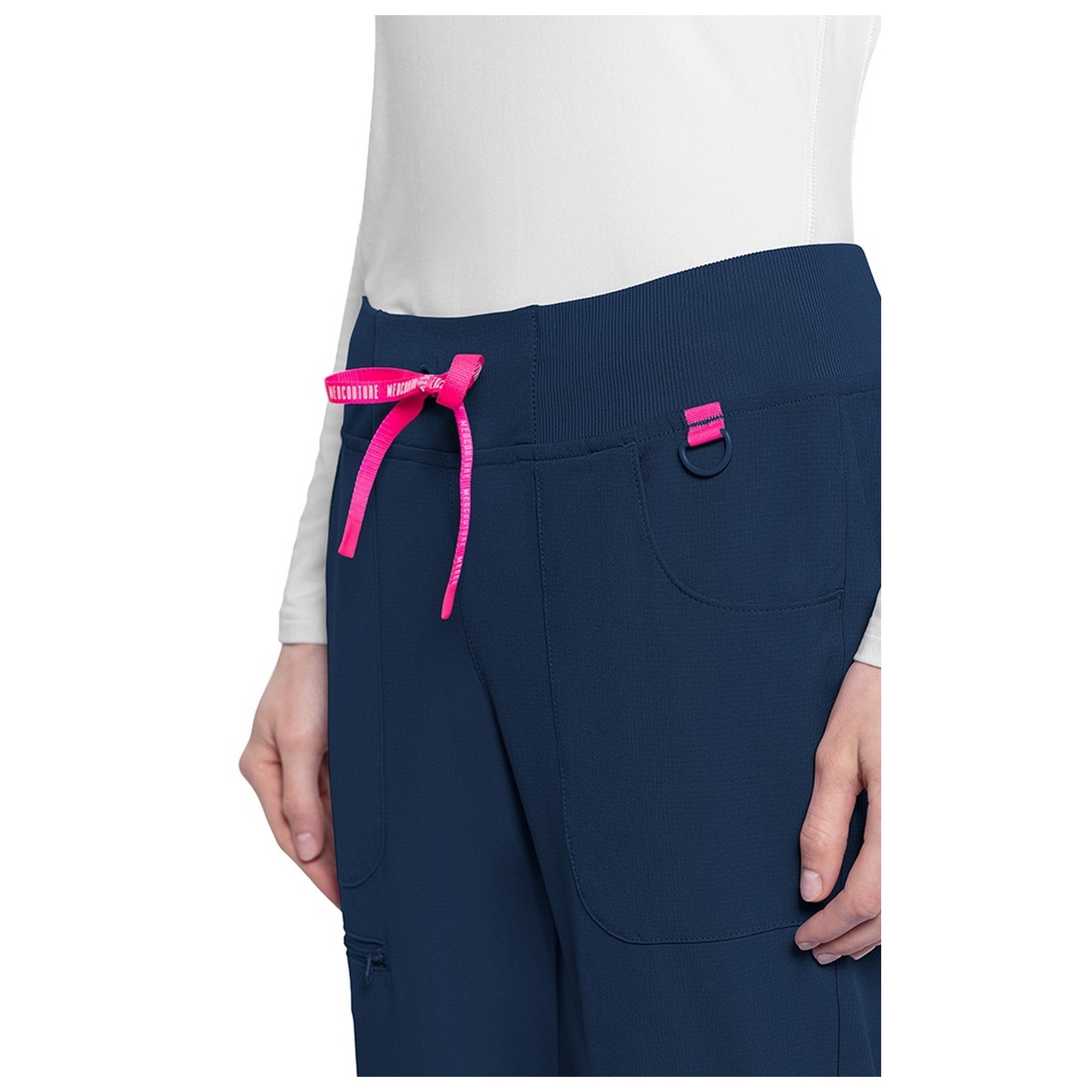 MC102 Amp Tapered Leg Jogger Pant by Med Couture 