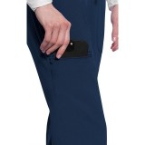 MC102 Amp Pantalon Jogger à Jambe Effilée par Med Couture 