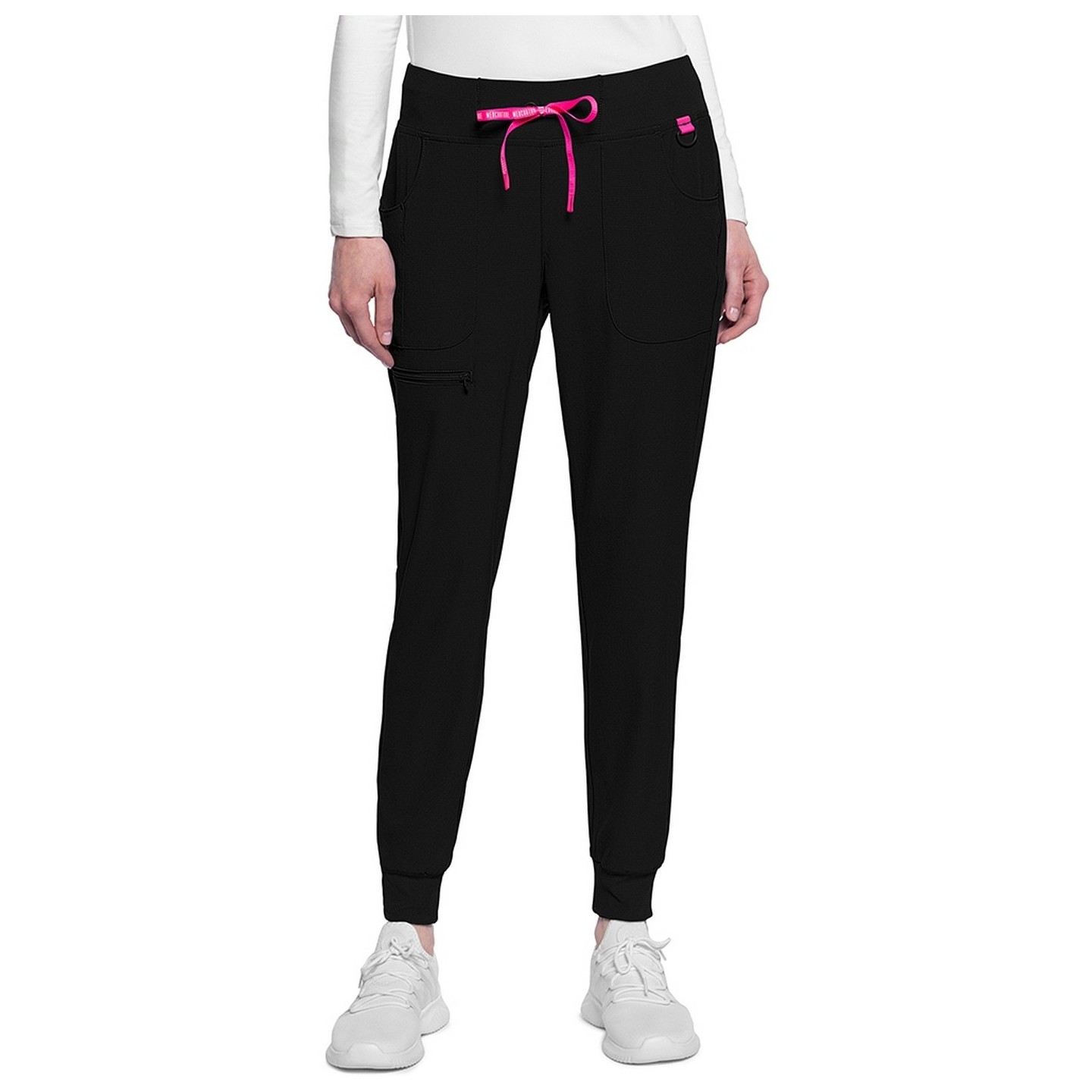 MC102 Amp Pantalon Jogger à Jambe Effilée par Med Couture 