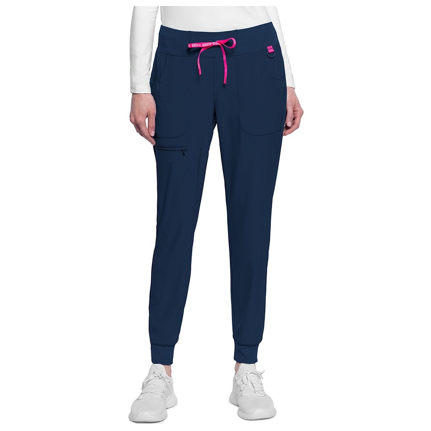 MC102 Amp Tapered Leg Jogger Pant by Med Couture 