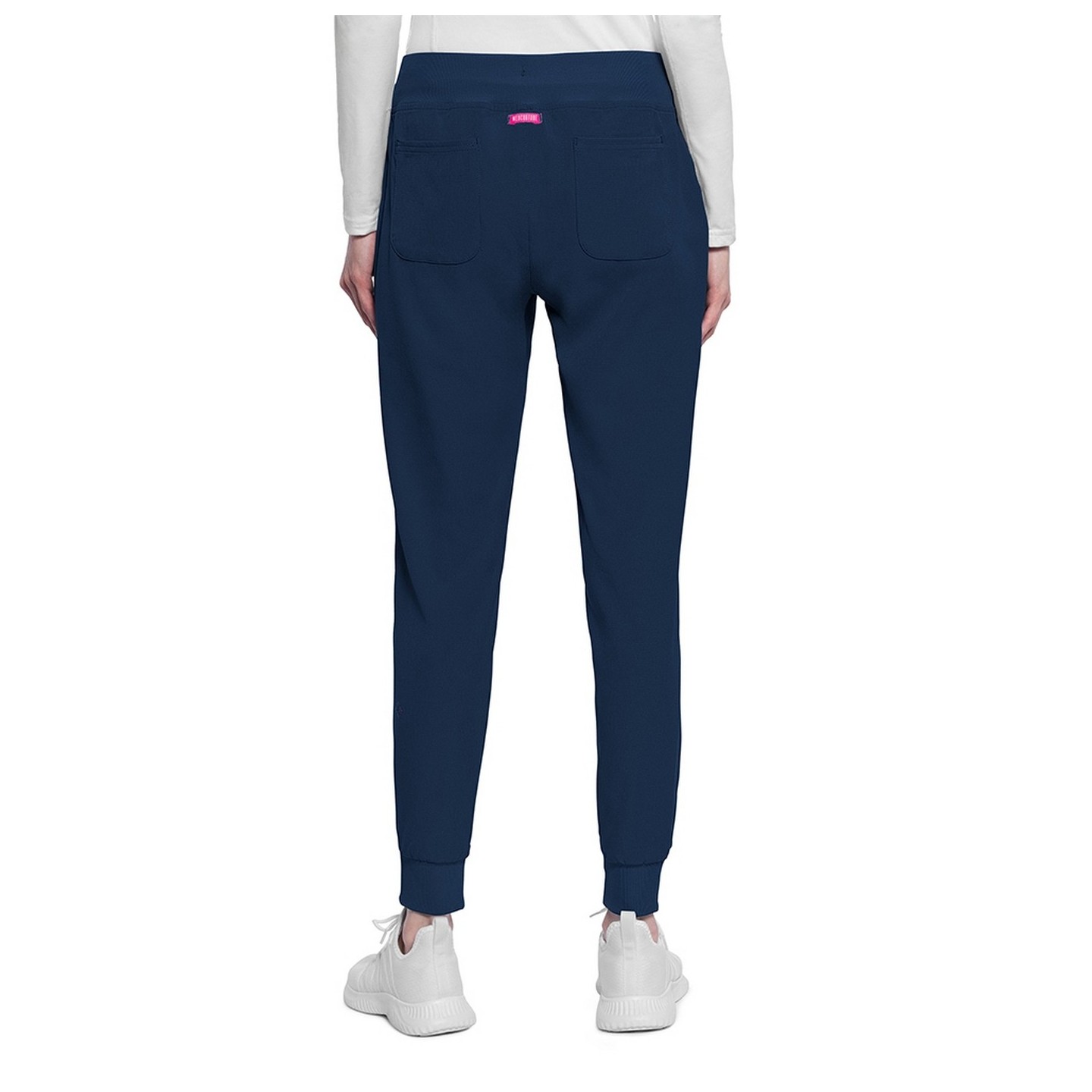 MC102 Amp Pantalon Jogger à Jambe Effilée par Med Couture 