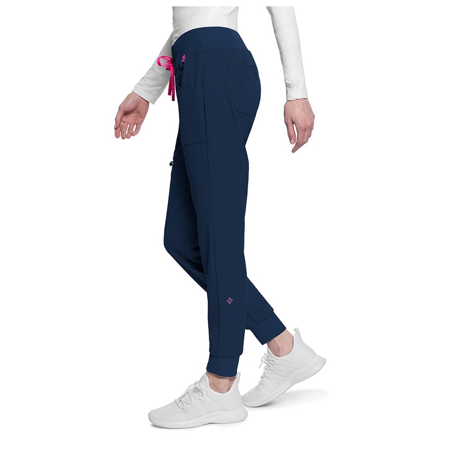 MC102 Amp Pantalon Jogger à Jambe Effilée par Med Couture 