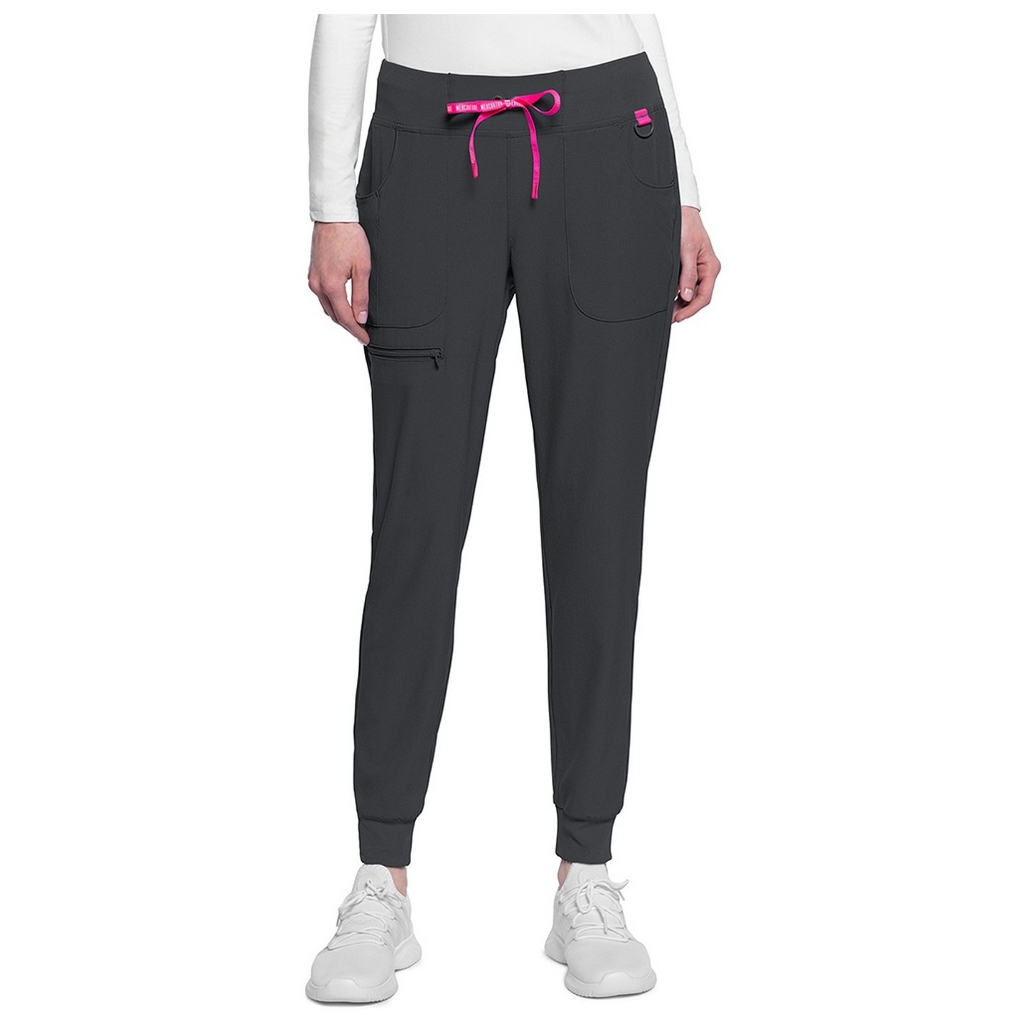 MC102 Amp Pantalon Jogger à Jambe Effilée par Med Couture 