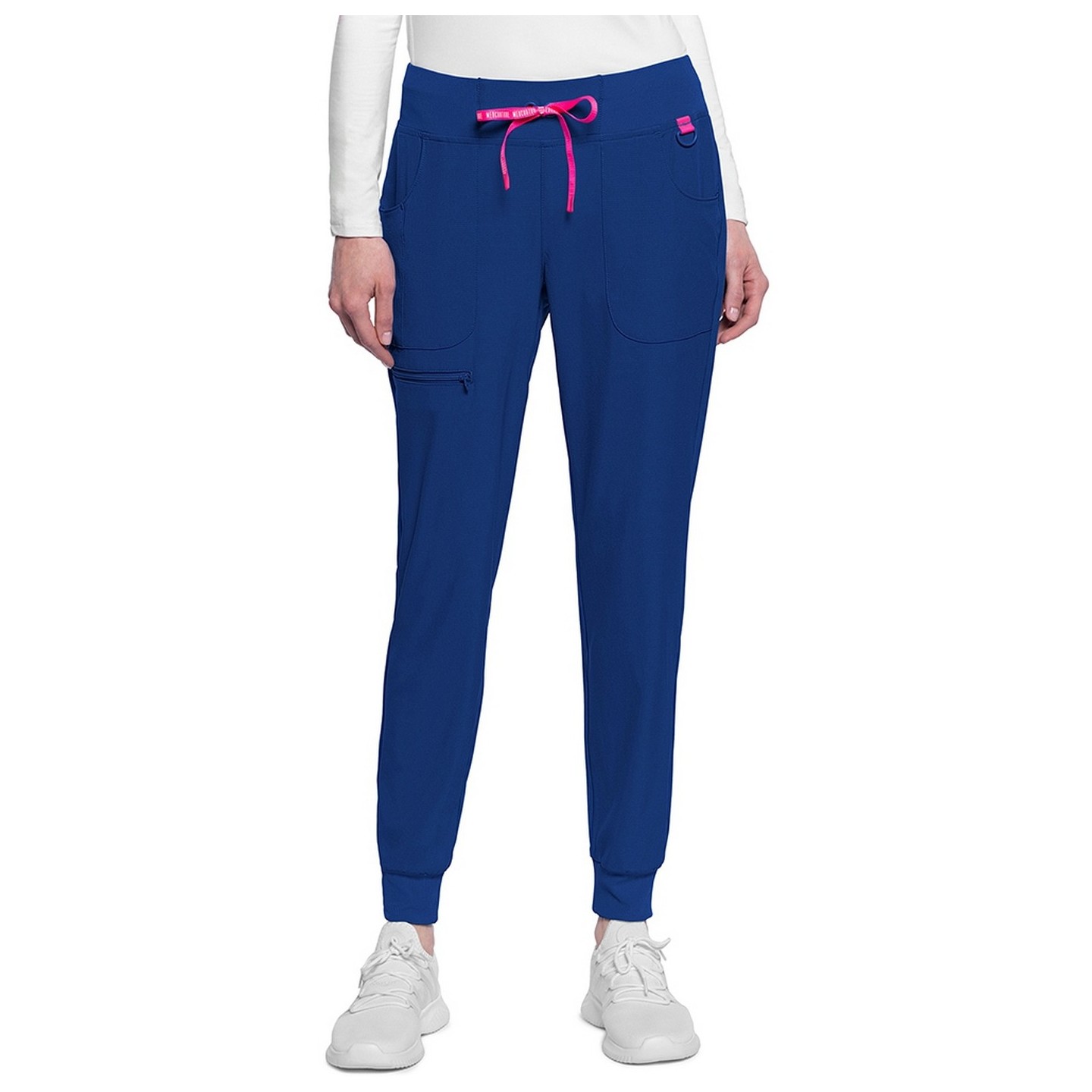 MC102 Amp Pantalon Jogger à Jambe Effilée par Med Couture 