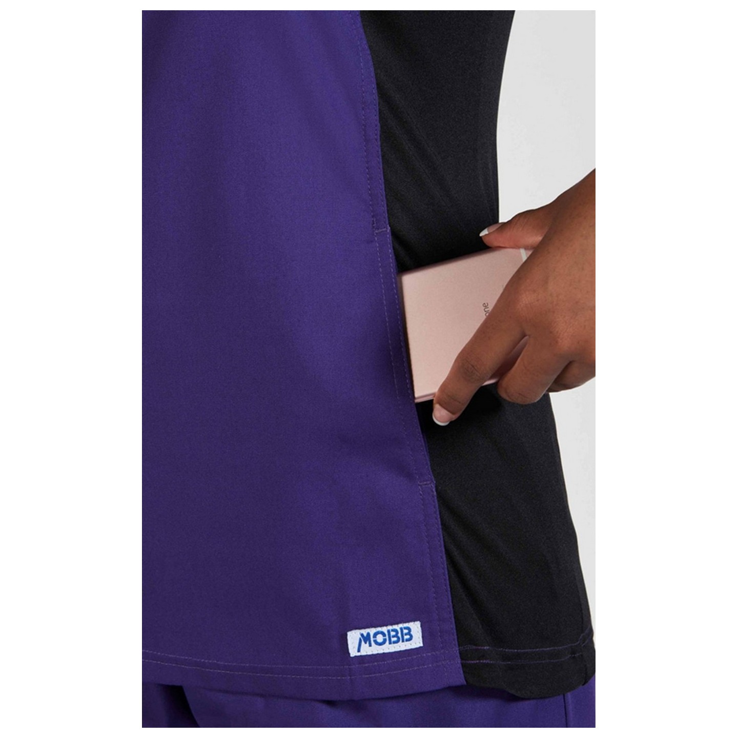 324T Flexi V-encolure haut d’uniforme par MOBB