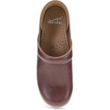 Sabot Professional Cordovan Milled Leather par Dansko (Vue des Femmes)