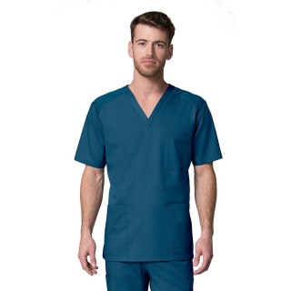 [EON] 5308 EON Active - Haut en V à 3 pochettes pour hommes