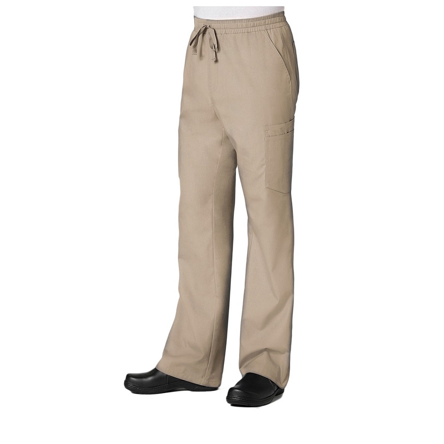 8206 - Red Panda - 28,5" Entrejambe Pantalon cargo à 10 poches élastiqué pour homme