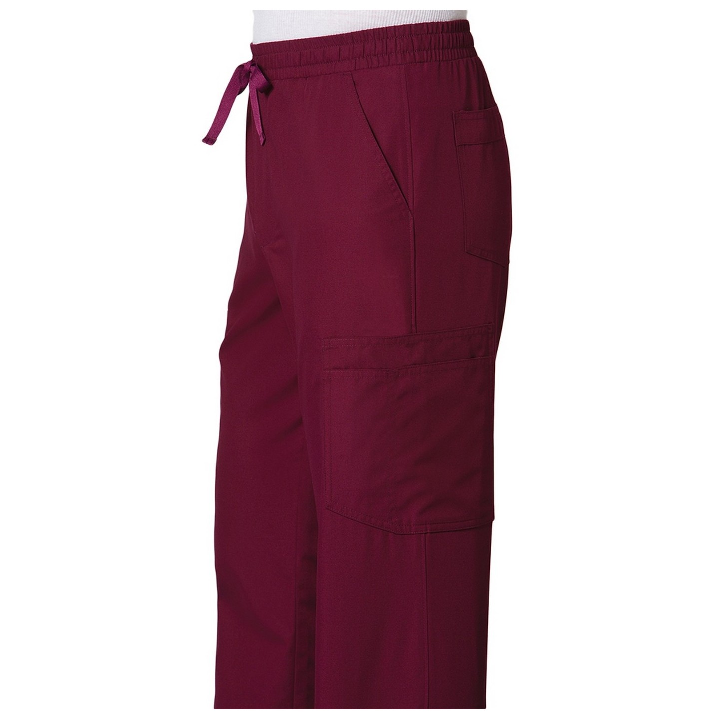 8206S - 28.5" Inseam Red Panda - Men’s Full Elastic 10-Pocket Cargo Pant