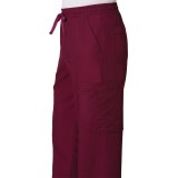 8206T - Red Panda - Longueur Pantalon cargo à 10 poches élastiqué pour homme