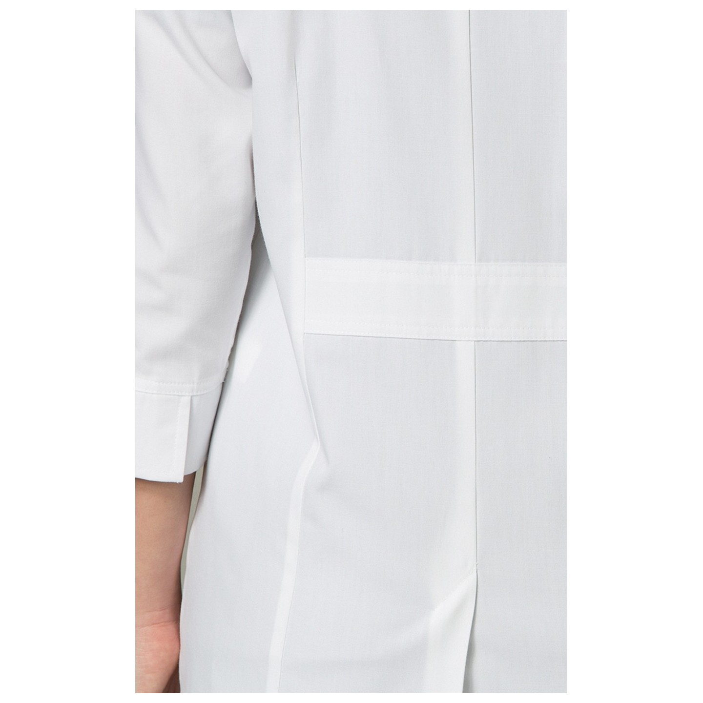 7126 Red Panda - Women's 3/4" Sleeve Lab Coat
