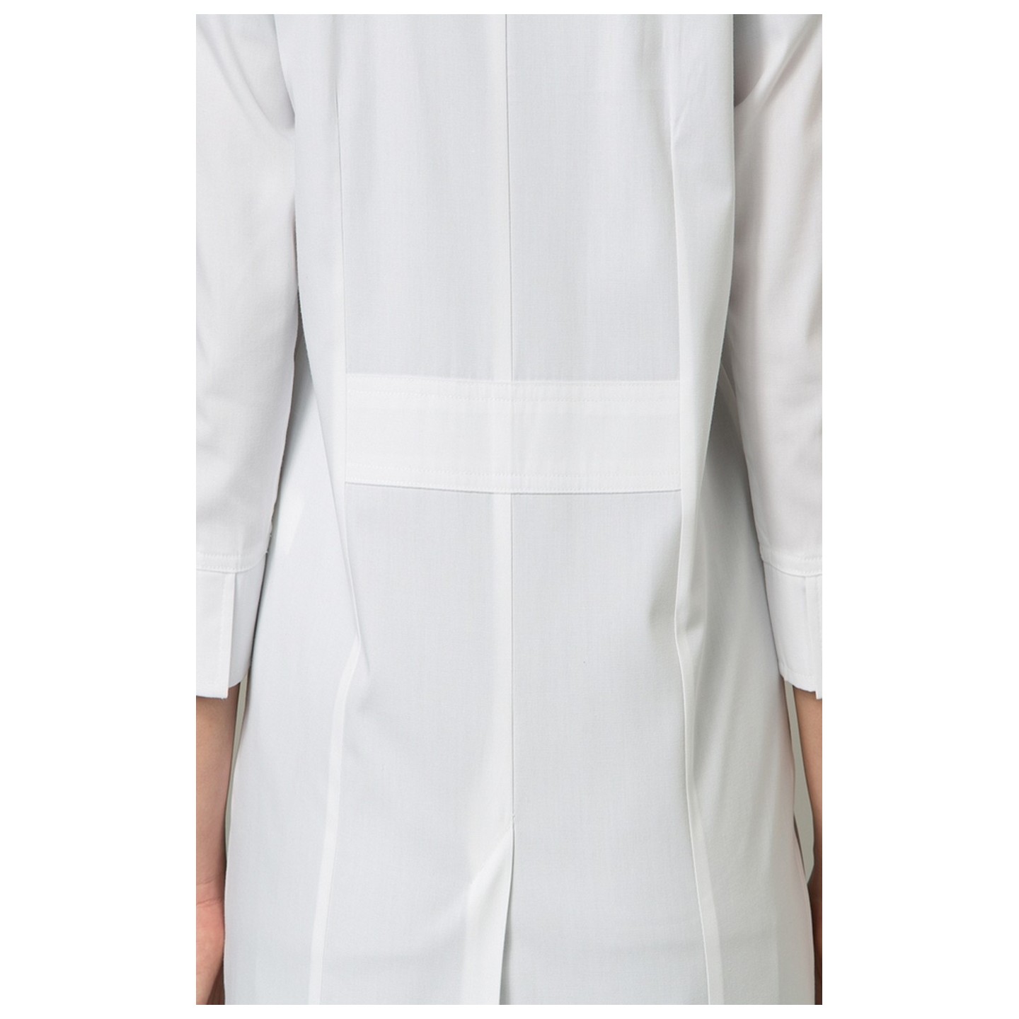 7126 Red Panda - Women's 3/4" Sleeve Lab Coat