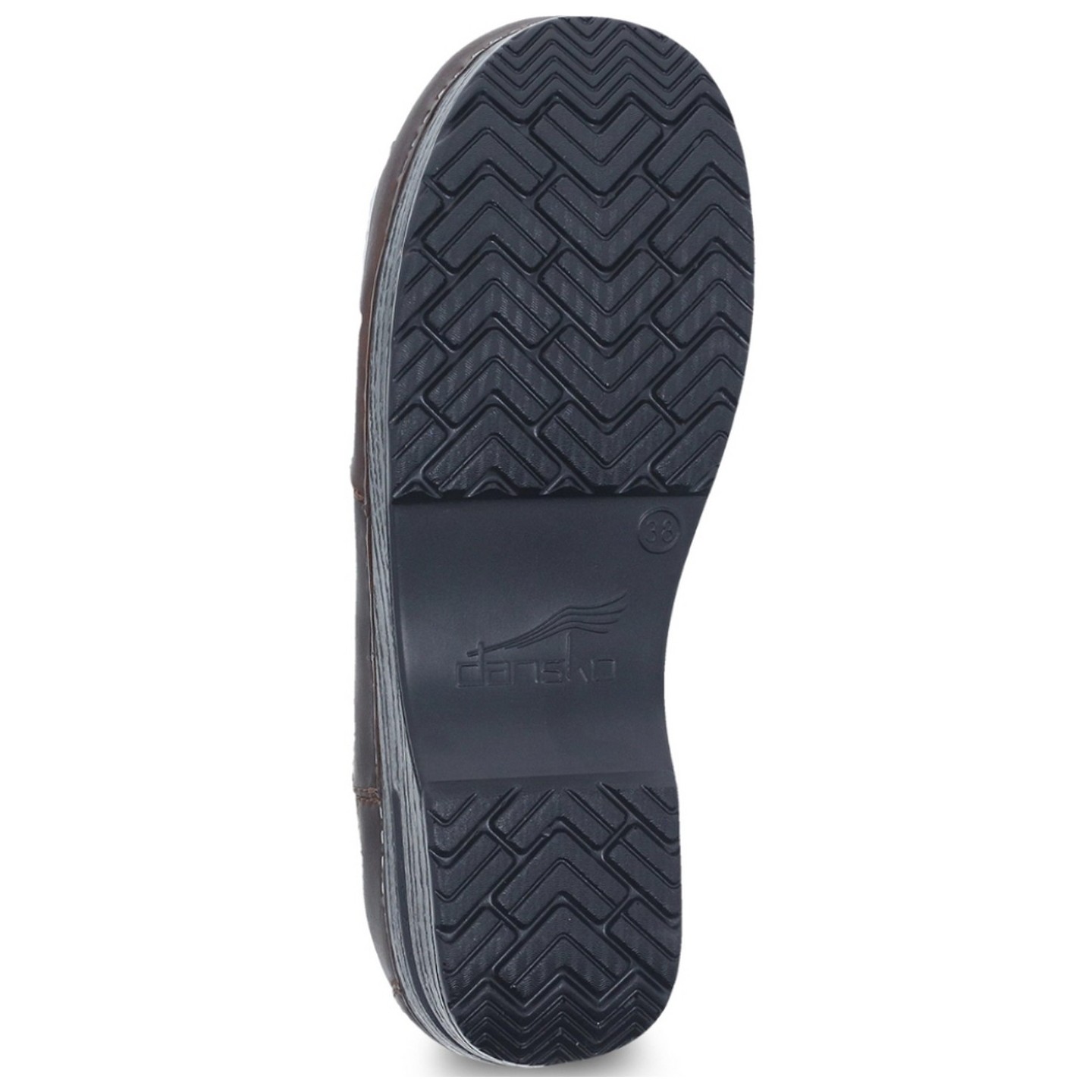 Frankie Antique Brown Oiled Leather Boot by Dansko