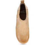 Botte Frankie Honey Distressed Leather pour Femmes par Dansko