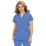 1019 koi Next Gen Hustle and Heart 3 Pocket Scrub Top