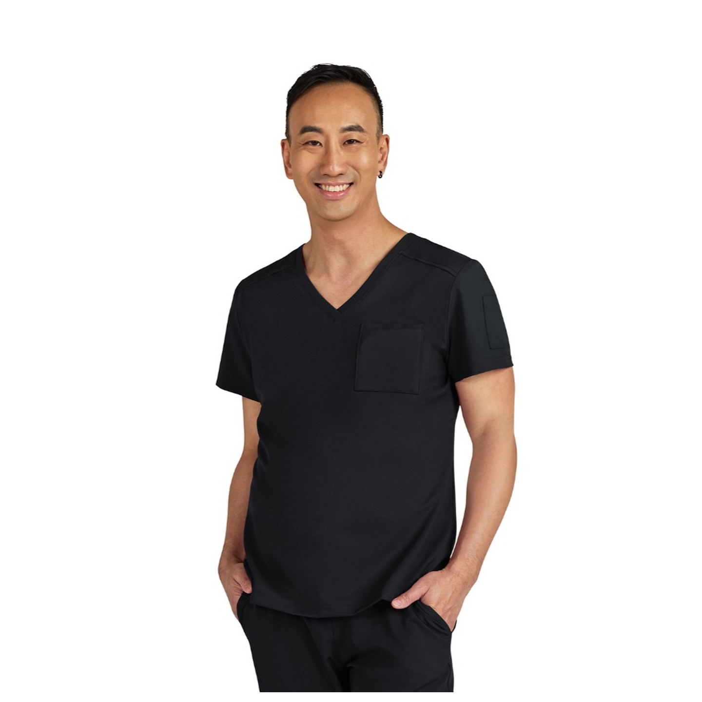 C650 Cureology Haut Arthro avec 3 Poches pour Hommes