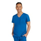 C650 Cureology Haut Arthro avec 3 Poches pour Hommes