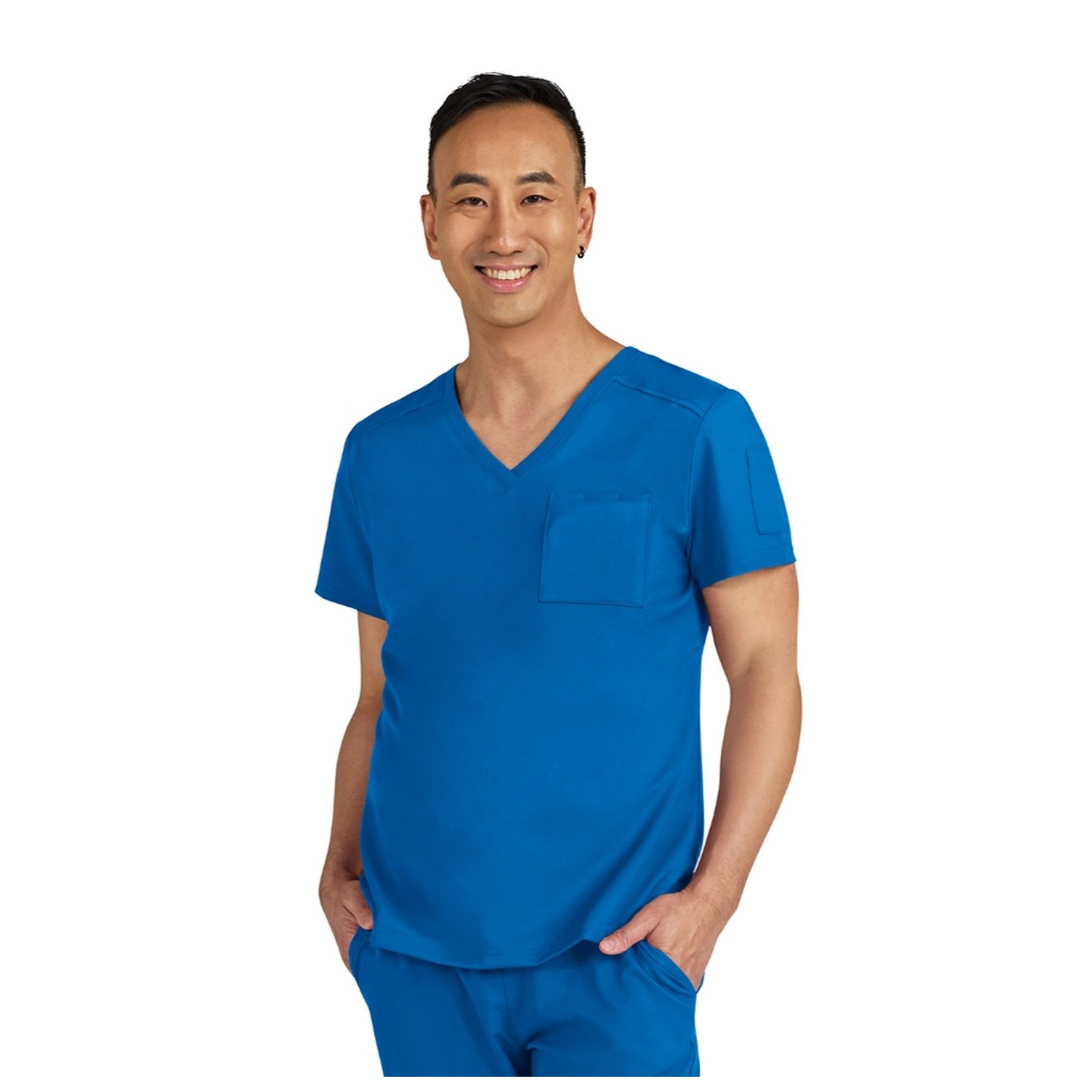 C650 Cureology Haut Arthro avec 3 Poches pour Hommes