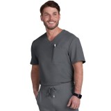 C650 Cureology Men's Arthro 3 Pocket Top by koi 