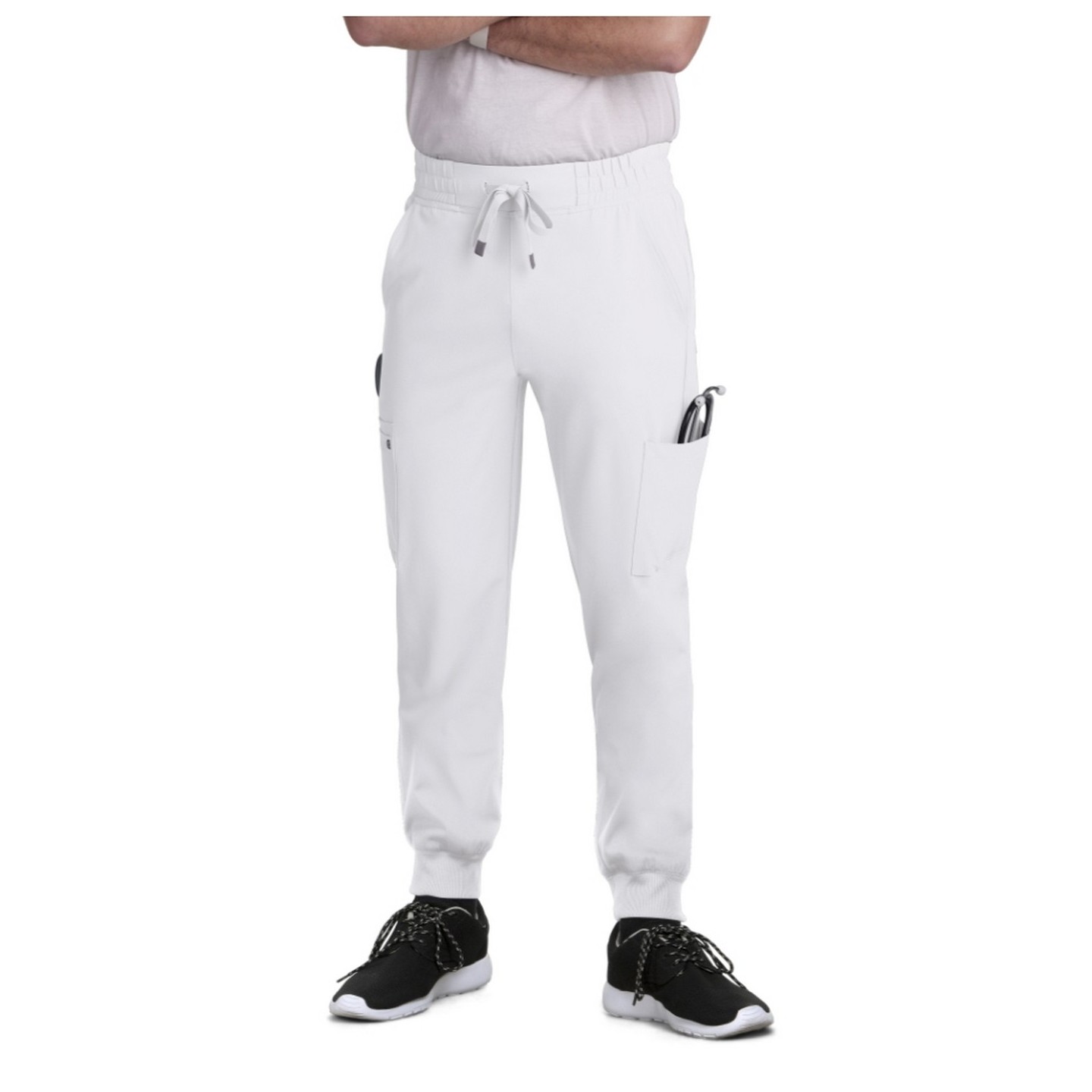 C600 Cureology Men's Connective 6 Pocket Jogger by koi