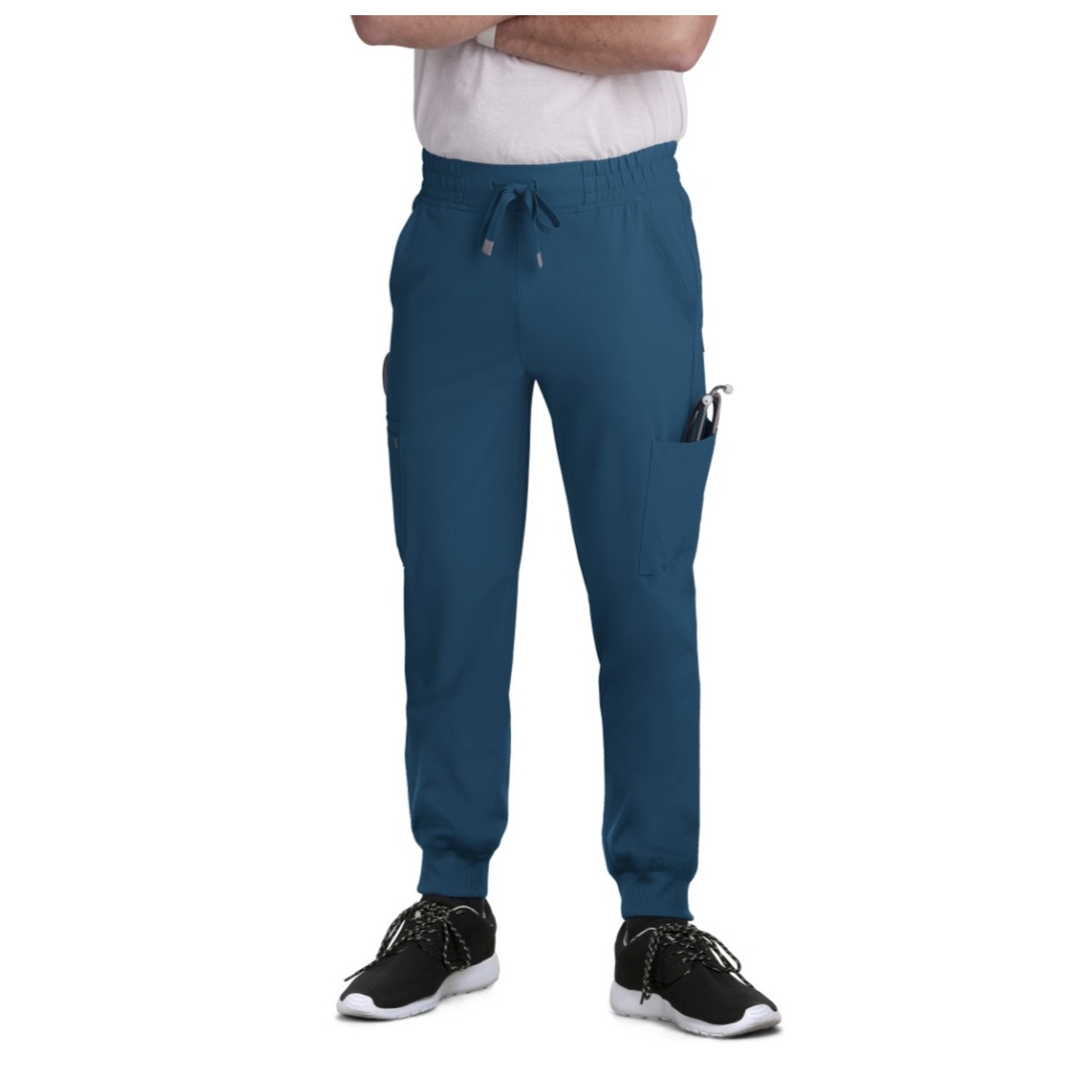 C600 Cureology Men's Connective 6 Pocket Jogger by koi