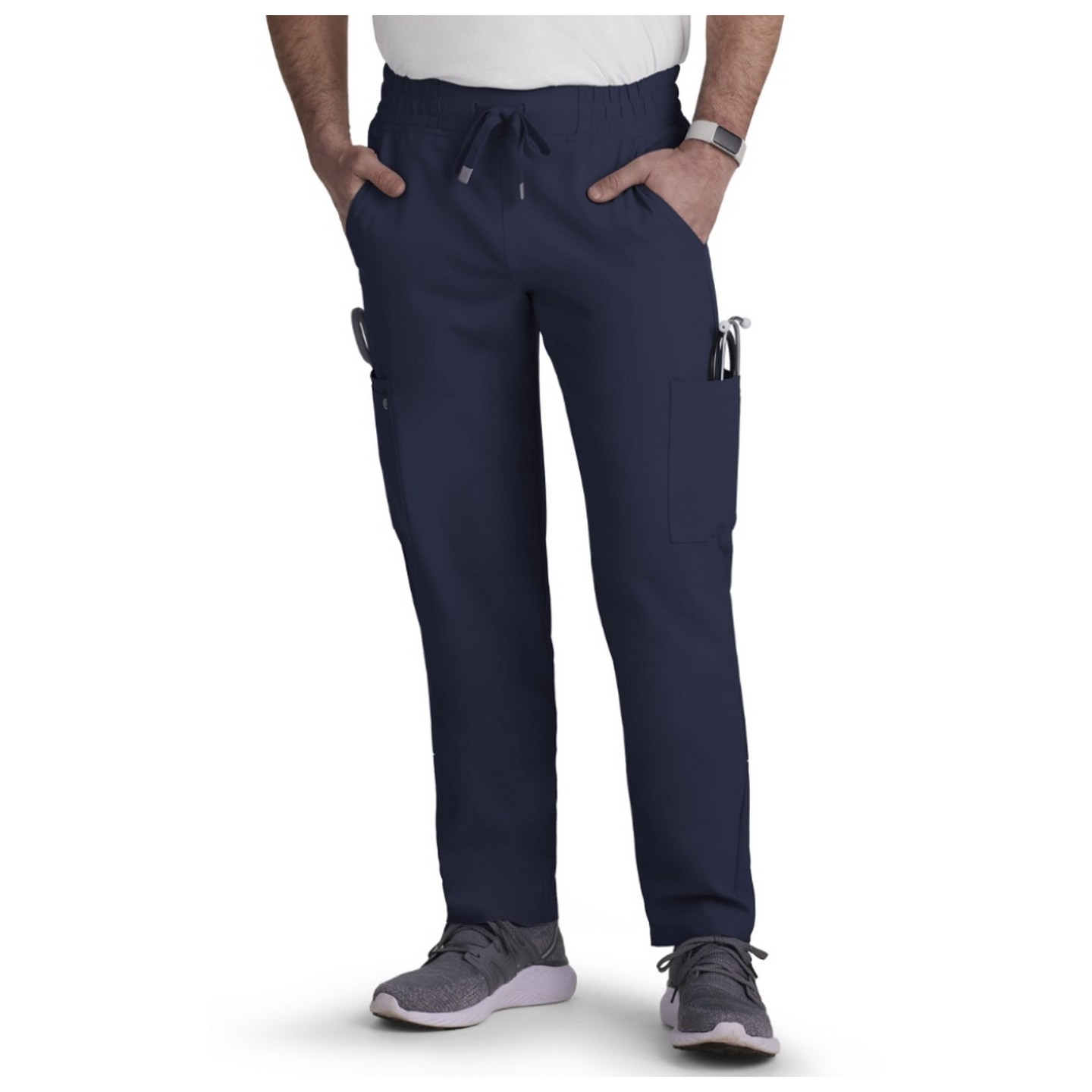 C601 Cureology Men's Neuro 6 Pocket Cargo Pant by koi