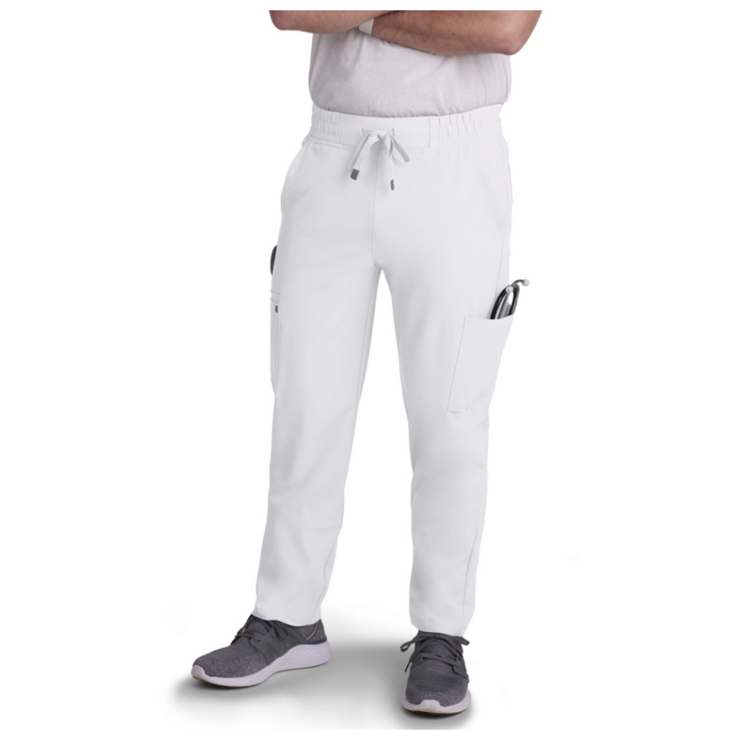 C601 Cureology Pantalon Neuro pour Hommes avec 6 Poches par koi