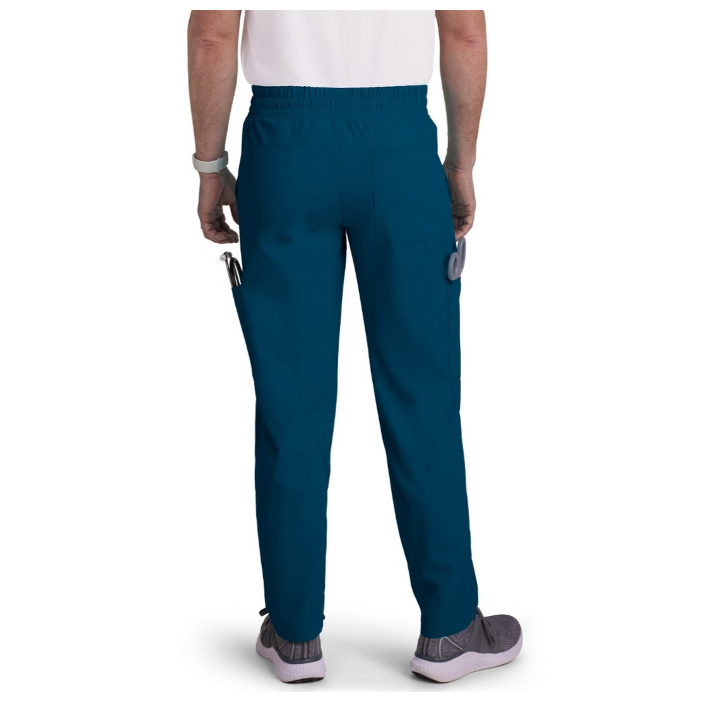 C601 Cureology Pantalon Neuro pour Hommes avec 6 Poches par koi