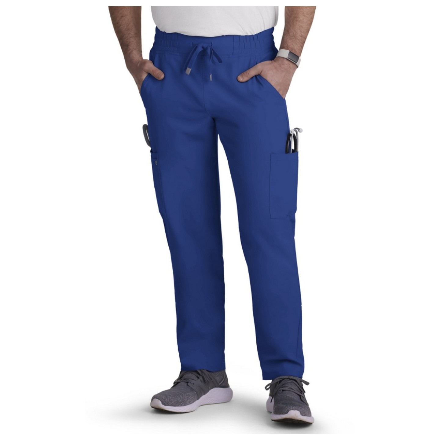 C601 Cureology Men's Neuro 6 Pocket Cargo Pant by koi