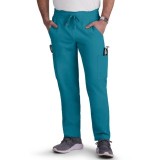 C601 Cureology Pantalon Neuro pour Hommes avec 6 Poches par koi