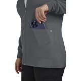 C400 Cureology Veste d'Échauffement Zippee Geneses pour Femmes par koi