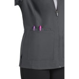 C400 Cureology Veste d'Échauffement Zippee Geneses pour Femmes par koi