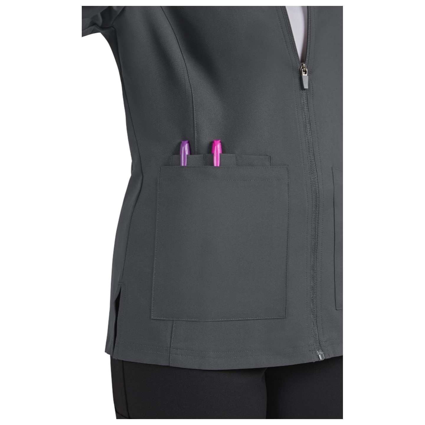 C400 Cureology Veste d'Échauffement Zippee Geneses pour Femmes par koi