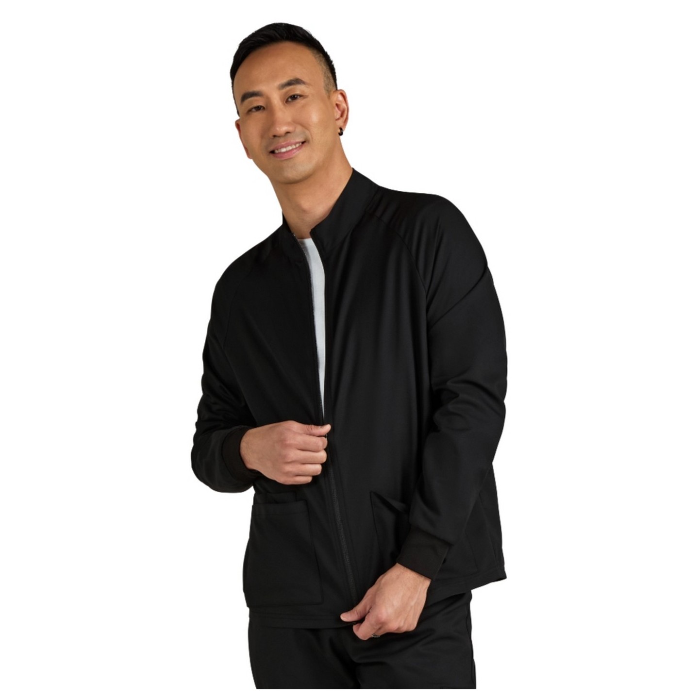 C401 Cureology Veste d'Échauffement Alpha Zippee pour Hommes par koi