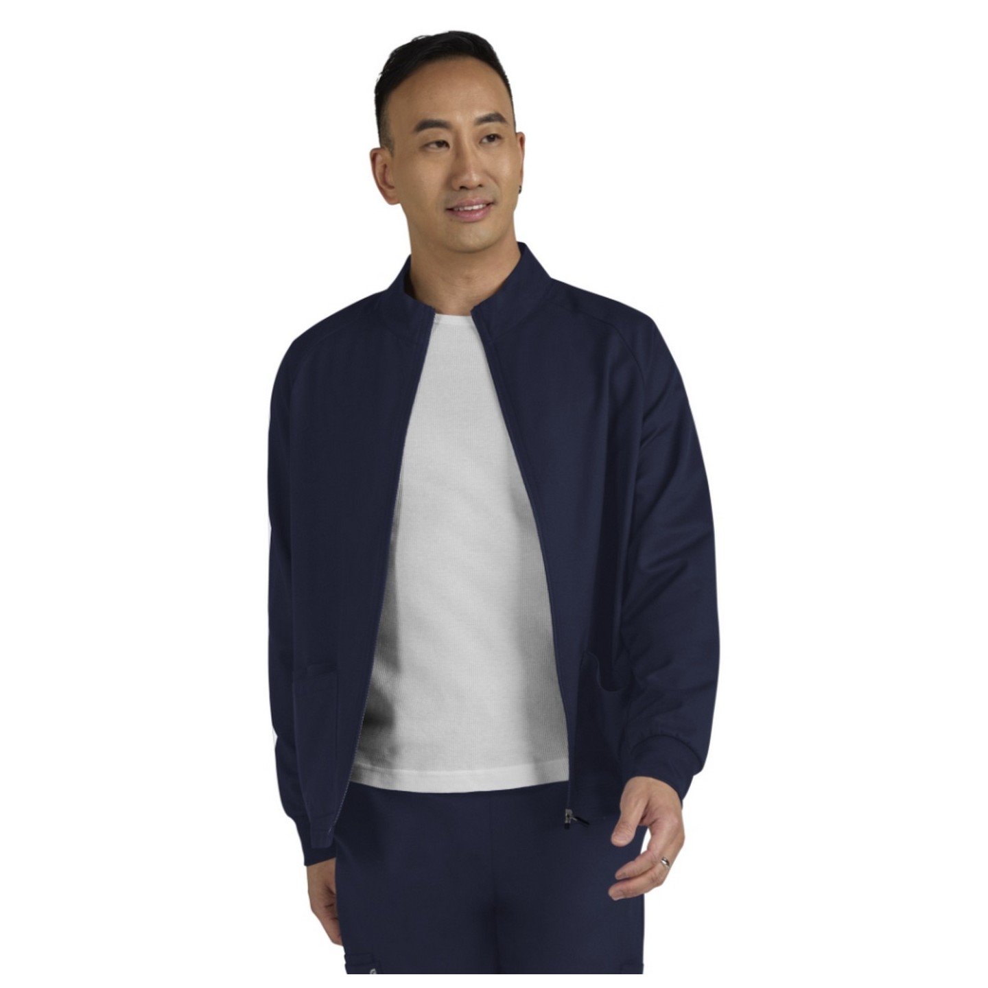 C401 Cureology Veste d'Échauffement Alpha Zippee pour Hommes par koi